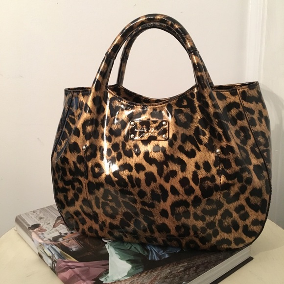 KATE SPADE TOP HANDLE BAG - Picture 2 of 7